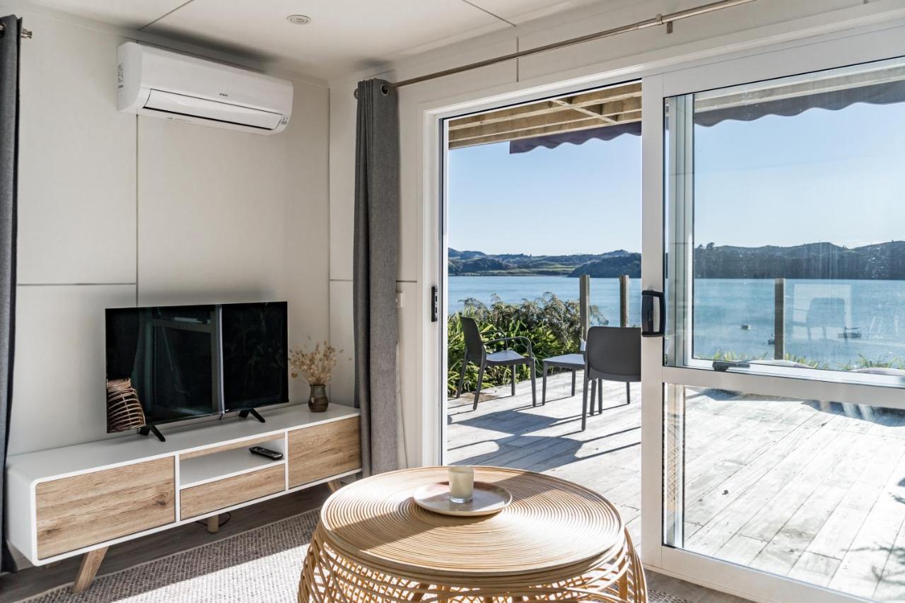 Sunshine Rise Villa Raglan Exteriör bild